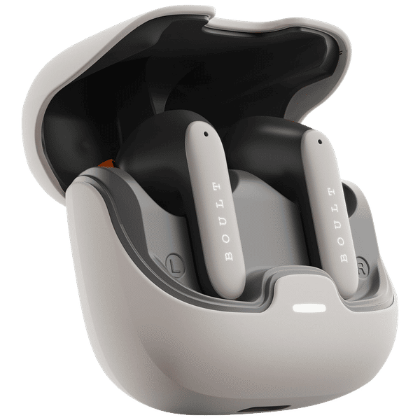 Buy BOULT AUDIO Z40 Pro TWS Earbuds with Environmental Noise